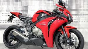 Honda CBR 1000 RR Fireblade (2012 - 16) 