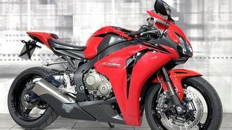 Honda CBR 1000 RR Fireblade (2012 - 16)