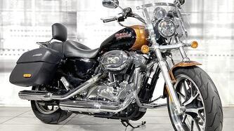Harley-Davidson 1200 Custom (2017) - XL 1200C