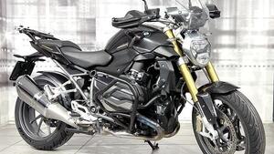 Bmw R 1200 R (2015 - 16) 