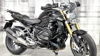 Bmw R 1200 R (2015 - 16)