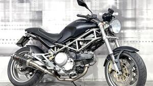 Ducati Monster 620 I.E (2002) 