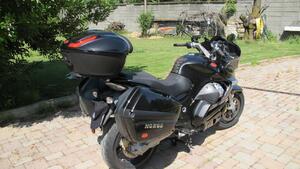 Moto Guzzi Norge 1200 GT 8V (2011 - 16) 