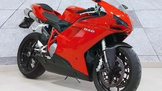 Ducati 848 EVO (2010 - 12) usata