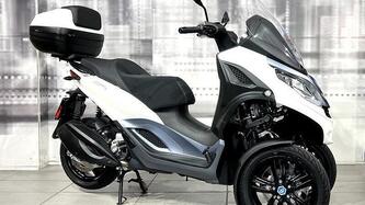 Piaggio MP3 LT 300 usata
