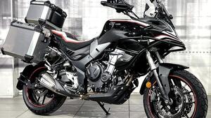 Voge Valico 500DS (2021 - 24) 