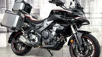 Voge Valico 500DS (2021 - 24) usata