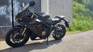 Honda CBR 650 R (2019 - 20) 