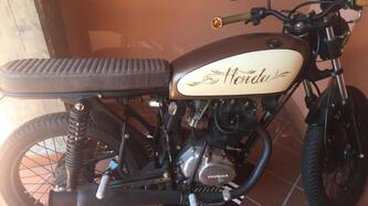 Honda Cb125 epoca