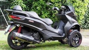 Piaggio Mp3 500 Hpe Sport Advanced (2019 - 20) 
