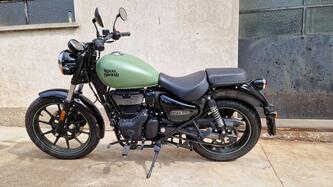 Royal Enfield Meteor 350 Fireball (2021 - 25) usata
