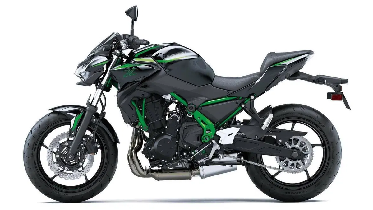 Kawasaki Z 650 (2025 - 26)  (3)