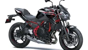 Kawasaki Z 650 (2025 - 26) 