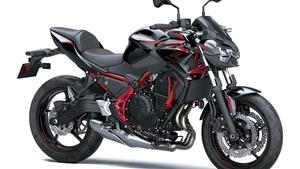 Kawasaki Z 650 (2025) 