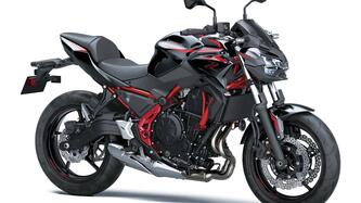 Kawasaki Z 650 (2025)