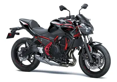 Kawasaki Z 650 (2025 - 26) - Annuncio 8623147