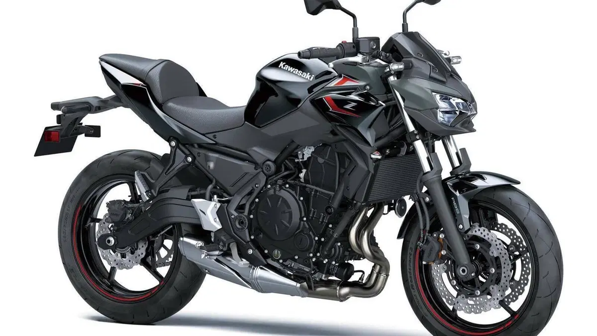 Kawasaki Z 650 (2025 - 26)  (2)