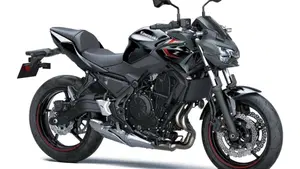 Kawasaki Z 650 (2025 - 26)  (2)