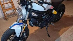 Ducati Monster 797 (2019 - 20) 