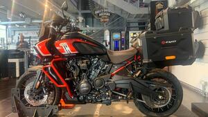Harley-Davidson CVO Pan America (2024) 