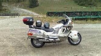 Honda PC 800 epoca