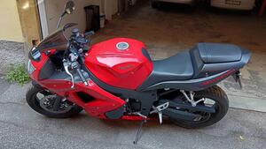 Triumph Daytona 600 