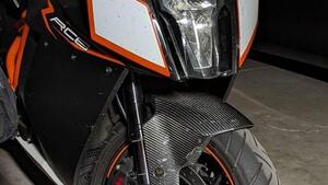 KTM 1190 RC8 R (2009 - 16) 