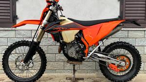 KTM 250 EXC-F (2020) 