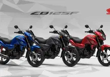 Honda CB125F 2026: come cambia la nuova tuttofare per patente A1 [GALLERY]