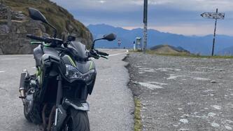 Kawasaki Z 900 (2019) usata