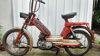 Garelli VIP 2V epoca