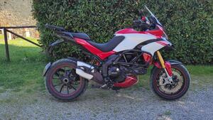 Ducati Multistrada 1200 S Sport (2010 - 12) 