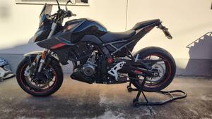 Suzuki GSX-8S (2023 - 24) 
