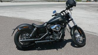 Harley-Davidson 1690 Street Bob Special (2015 - 16) - FXDB usata