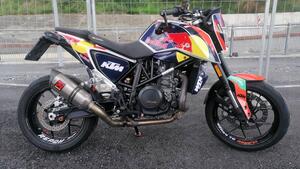 KTM 690 Duke R (2016 -17) 