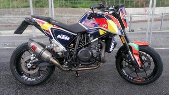 KTM 690 Duke R (2016 -17)