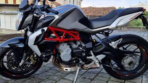 MV Agusta Brutale 800 EAS ABS (2012 - 15) 