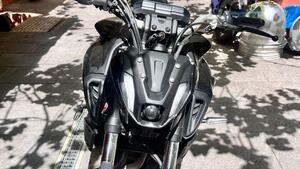 Yamaha MT-07 (2021 - 24) 