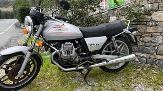 Moto Guzzi V35 epoca