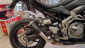 Kawasaki Z 900 (2017 - 18) 