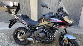 Kawasaki Versys 650 Tourer (2022 - 24) usata