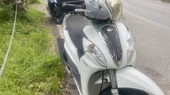 Kymco People 125i One (2014 - 16) usata