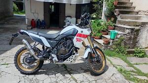 Yamaha Ténéré 700 Rally Edition (2022 - 24) 