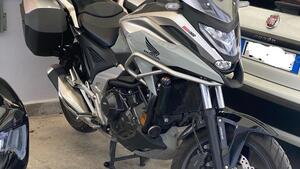Honda NC 750 X Urban (2021 - 24) 