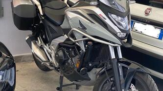 Honda NC 750 X Urban (2021 - 24)