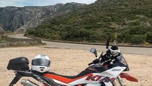 KTM 890 Adventure R (2023 - 24)