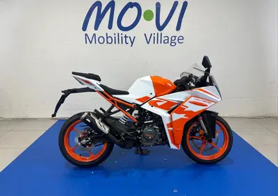 KTM RC 125 (2022 - 26) - Annuncio 9709016