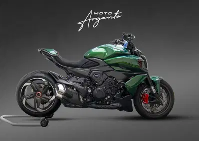 Ducati Diavel for Bentley (2024) - Annuncio 9709024