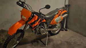 KTM 640 Adventure 