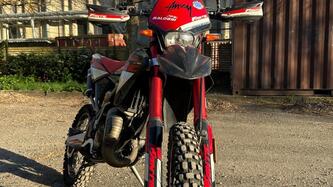 Fantic Motor Enduro 50 E Casa 2t (2018) usata